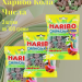 Мармелад Харибо Кола Числа 100 грамм, 3 штуки (Испания)