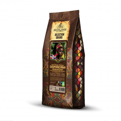Кофе в зернах Broceliande Dominicana 1000 грамм