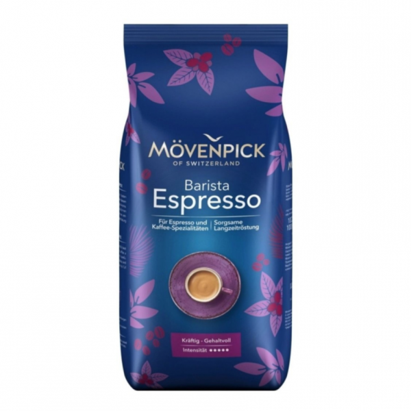 Кофе зерновой Мовенпик Эспрессо 1 кг