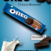 Печенье Орео Чоко Брауни 154 грамм