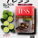 Чай черный Тесс Эрл Грей 100 грамм