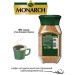 Кофе растворимый Монарх Пацифик 95 грамм 2 шт