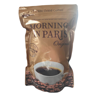Кофе растворимый Утро в Париже 300 грамм