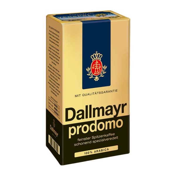 Кофе молотый Dallmayr Prodomo 500 грамм