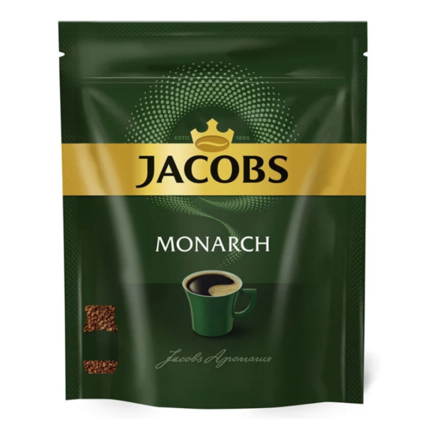 Кофе растворимый Монарх 220 грамм