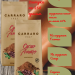 Какао-порошок Carraro 250 грамм, пакет 2 штуки