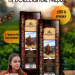 Кофе молотый Brocelliande Nepal 250 грамм 2 штуки