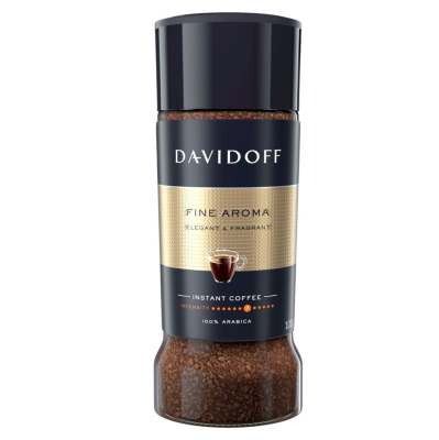 Кофе растворимый Davidoff Fine Aroma 100 грамм
