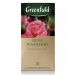 Чай черный Greenfield Rose Pineberry 25 пакетиков