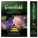 Чай черный в пирамидках Greenfield Grape Vines 20 пакетиков