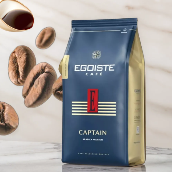 Кофе в зернах Egoiste Captain 1 кг