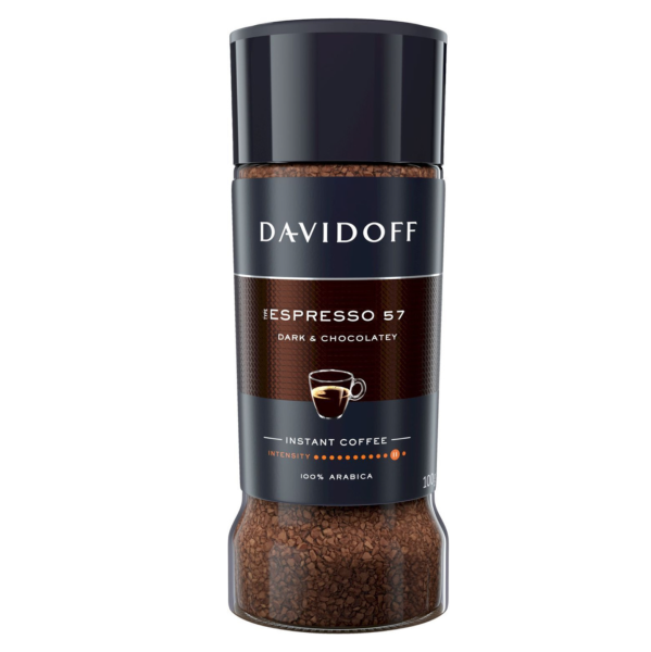 Кофе растворимый Davidoff Espresso 100 грамм