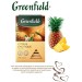 Чай черный Greenfield Citrus Exotique 20 пирамидок