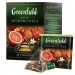 Чай в пирамидках Гринфилд Сицилийский Цитрус 20 пакетиков