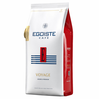 Кофе в зернах Egoiste Voyage 1кг
