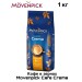 Кофе в зернах Movenpick Cafe Crema 1 кг 2 штуки