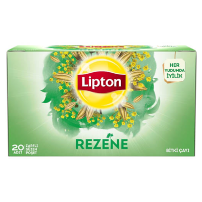 Чай Липтон Фенхель (Турция) 20 пакетиков