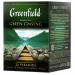 Чай в пирамидках Гринфилд Зеленый Женьшень 20 пакетиков
