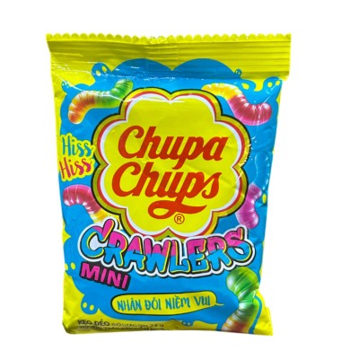 Мармелад Чупа Чупс Миниползуны 24 грамма