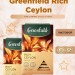 Чай черный Greenfield Rich Ceylon 20 пирамидок 2 штуки
