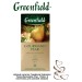 Чай черный Greenfield Gourmand Pear 25 пакетиков, 3 штуки