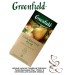 Чай черный Greenfield Gourmand Pear 25 пакетиков, 3 штуки