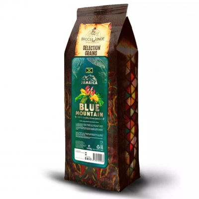 Кофе в зернах Броселианд Ямайка 1 кг