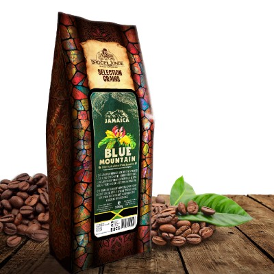 Кофе в зернах Броселианд Ямайка 1 кг