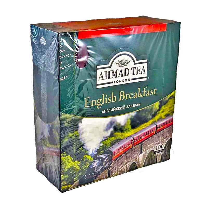 Чай ахмад пакетики купить. Чай Ахмад английский завтрак 100 пак. Чай Ахмад Теа 100 пакетиков. Чай Ахмад английский завтрак 100 пакетиков. Чай Ахмад 100 пакетиков.