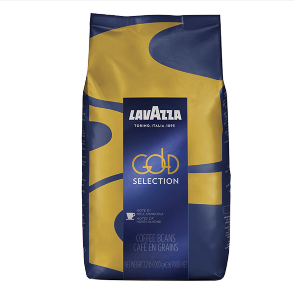 Кофе в зернах Lavazza Espresso Gold Selection 1 кг