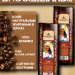 Кофе в зернах Brocelliande Cuba 250 грамм 2 штуки