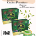 Чай зеленый Zylanica Ceylon Premium 100 пакетиков 2 штуки