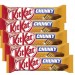 Кит Кат Чанки с арахисовым маслом 42 грамм 5 штук
