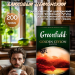 Чай черный Greenfield Golden Ceylon 200 грамм