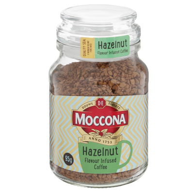 Кофе растворимый Маккона Лесной орех 95 грамм