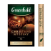 Чай черный Greenfield Christmas Mystery 100 гр № 0716-14