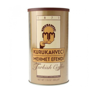 Турецкий кофе молотый Mehmet Efendi  500 грамм