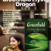 Чай зеленый Greenfield Flying Dragon 200 грамм