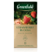 Чай черный Greenfield Strawberry Bloom 25 пакетиков