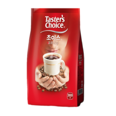 Кофе растворимый Taster's Choice 300 грамм