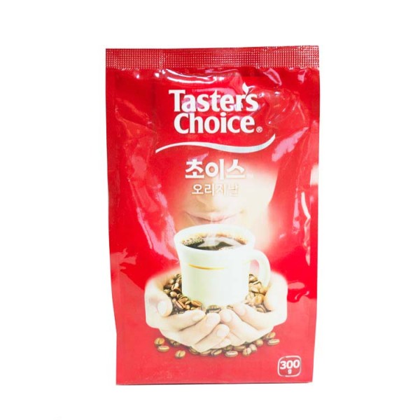 Кофе растворимый Tasters Choice 300 грамм