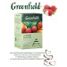 Чай зеленый Greenfield Summer Passion 20 пирамидок, 2 штуки