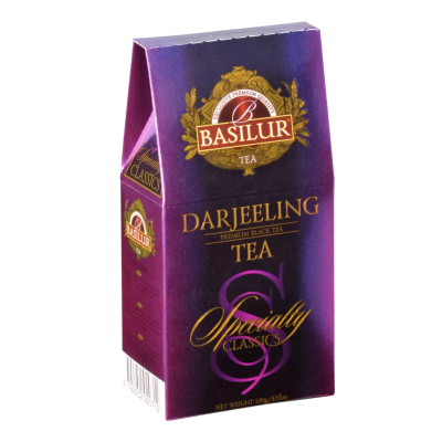 Чай черный Базилур Дарджилинг 100 грамм