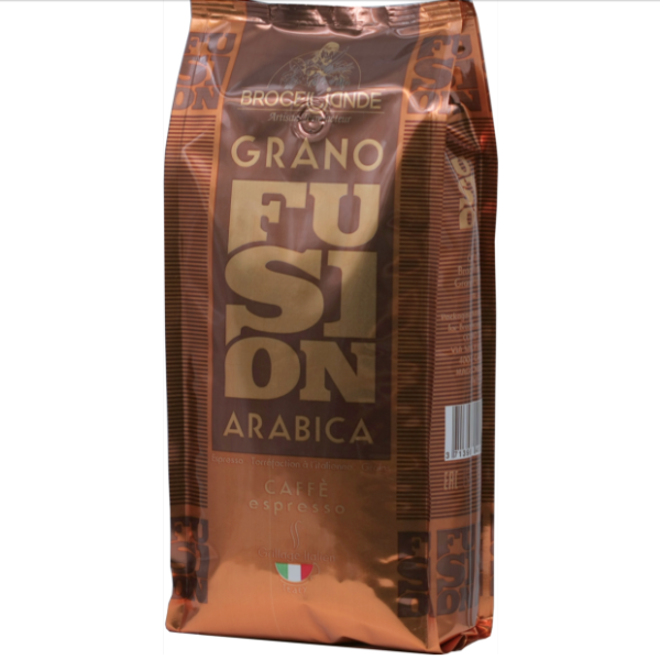 Кофе зерновой Броселианд Грано Fusion 1 кг