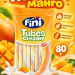 Мармелад Фини Палочки Йогурт, манго 80 грамм, 2 штуки
