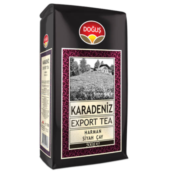 Чай турецкий черный DOGUS KARADENIZ EXPORT 500 грамм