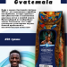 Кофе в зернах Brocelliande Gvatemala 250 грамм